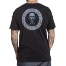 Sullen Clothing T-Shirt - Badge Of Honor Slanted S