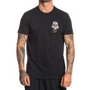 Sullen Clothing T-Shirt - Paiva Badge L