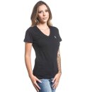 Sullen Clothing Camiseta de cuello en V - Edición estándar