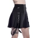 Killstar Mini Skirt - Blaire Bitch XS