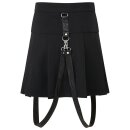 Killstar Mini Skirt - Blaire Bitch XL