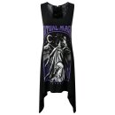 Killstar Gothbottom Top - Ritual Decadence Vest