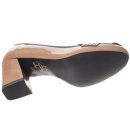 Dancing Days Pumps - Lust For Life chocolate