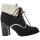 Dancing Days Winter Ankle Boots - Fill Your Heart Black 38