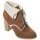 Dancing Days Winter Ankle Boots - Fill Your Heart Brown