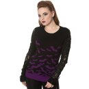 Banned Pullover - Haunted Diva Lila
