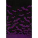 Banned Jumper - Haunted Diva Purple