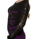 Banned Pullover - Haunted Diva Lila M