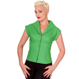 Banned Vintage Shirt - Dream Master Green M