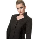 Banned Ladies Coat - Power Becomes Her
