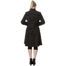 Banned Ladies Coat - Power Becomes Her XXL