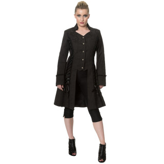 Banned Ladies Coat - Power Becomes Her XL