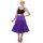 Dancing Days Petticoat - Lifeforms Purple M/L