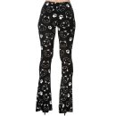 Banned Bell Bottoms - Purrrrfect Kitty Flare S