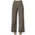 Dancing Days Marlene Trousers - Style Crush Brown XS