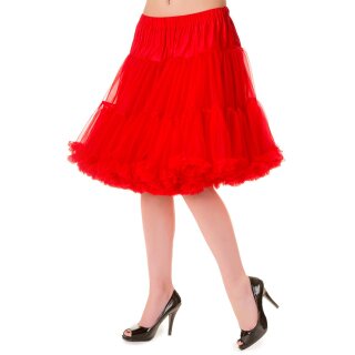 Dancing Days Petticoat - Walkabout Red