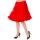 Dancing Days Petticoat - Walkabout Red M/L