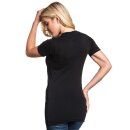 Sullen Clothing V-Hals T-Shirt - Hartman Gypsy XS