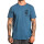 Sullen Clothing T-Shirt - Know Your Enemy Hydra Blue M