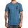 Sullen Clothing T-Shirt - Connaissez votre ennemi Steel Bleu L