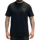 Camiseta de Sullen Clothing - Atado por Negro de Sangre