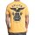 Sullen Clothing T-Shirt - Bound By Blood Mustard S
