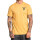 Sullen Clothing T-Shirt - Bound By Blood Mustard Yellow XL