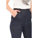 Pantalon Jeans Queen Kerosin - Selvedge Raisin Wash W30 / L32