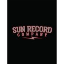 Record del sole di Steady Clothing Camicia Raglan - Quel suono Rockabilly