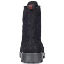 Bloodletting boots con pizzo - 8-Eye Lace Black