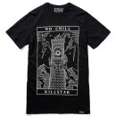T-shirt unisexe Killstar - No Chill S