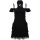 Killstar Mini Dress - Black Magic XL