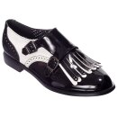 Dancing Days Monkstrap Shoes - Signed, Sealed, Delivered