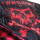 Chaqueta de camisa Hyraw - Black Square 3XL