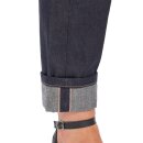 Queen Kerosin Jeans Trousers - Selvedge Heritage W27 / L34