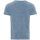 King Kerosin Vintage T-Shirt - Gas & Glory Blau S