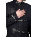 Manteau homme Black Pistol - manteau de fermeture XL