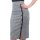 Steady Clothing High-Waist Pencil Skirt - Sarina Houndstooth