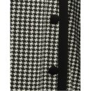 Jupe crayon taille haute Steady Clothing - Sarina Houndstooth M