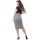 Steady Clothing High-Waist Pencil Skirt - Sarina Houndstooth XL