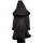 Black Pistol Mantel mit Schulterumhang - Cape Coat XL
