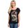 Sullen Clothing T-shirt pour femmes - Queen Of Hearts Dolman