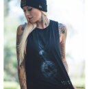 Sullen Clothing Lace-Up Tank Top - Jack Dow