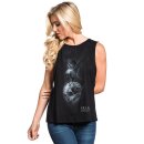 Sullen Clothing Lace-Up Tank Top - Jack Dow XS