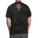 Sullen Clothing T-Shirt - Clouds