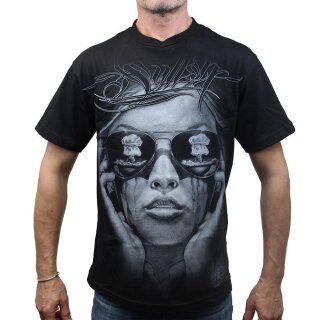 Sullen Clothing T-Shirt - Witness The Fall XL