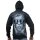 Sullen Clothing Zip Hoodie - Witness The Fall S
