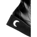 Killstar Platform Boots - Eternal Eclipse 38