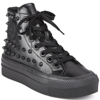 Killstar High Top Sneakers - Souled Out