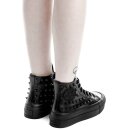 Killstar High Top Sneakers - Souled Out 42